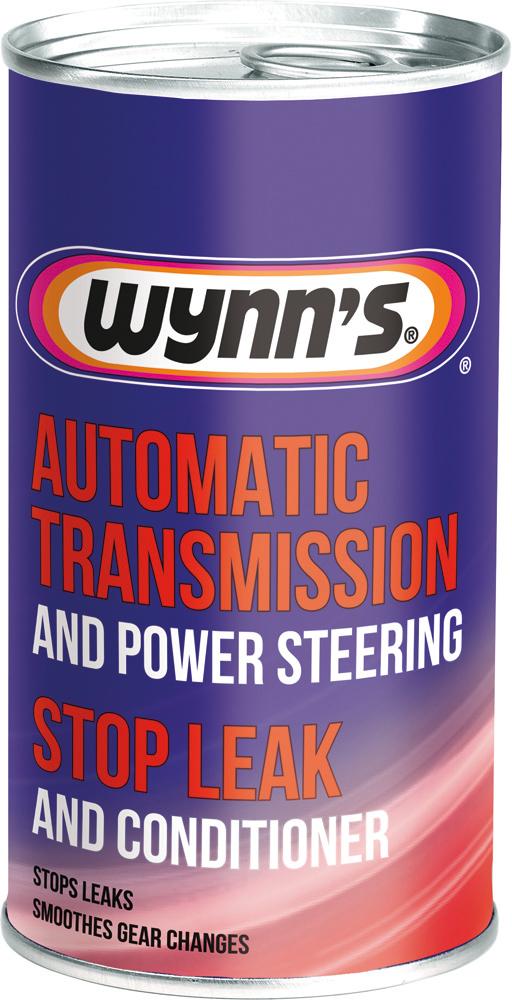 Wynns Automatic Transmission & Power Steering Stop Leak | Halfords IE