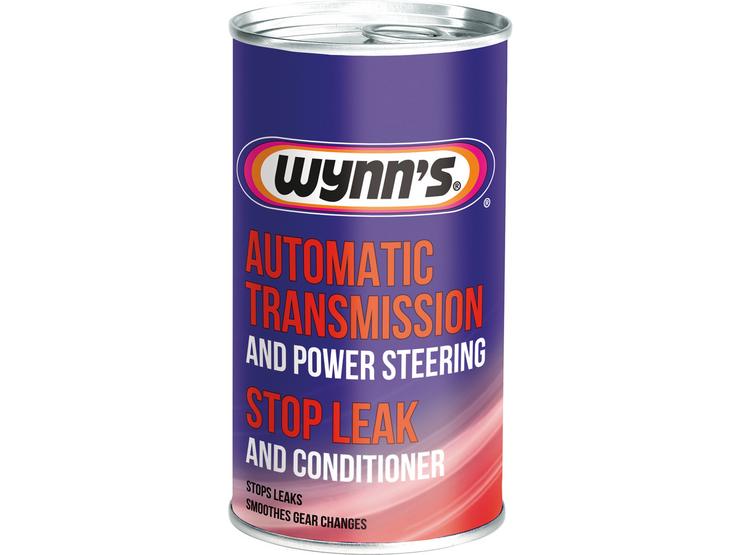 Wynns Automatic Transmission & Power Steering Stop Leak