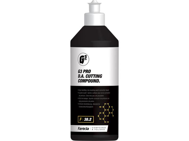 G3 Pro Dual Action Cutting Compound