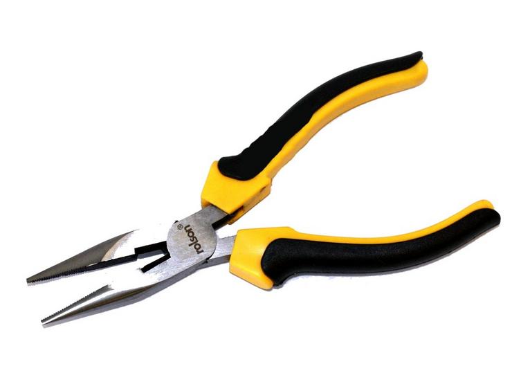 Rolson 200mm Long Nose Pliers