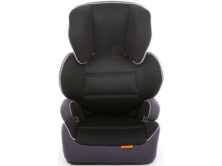Halfords Group 2/3 Highback Booster Seat