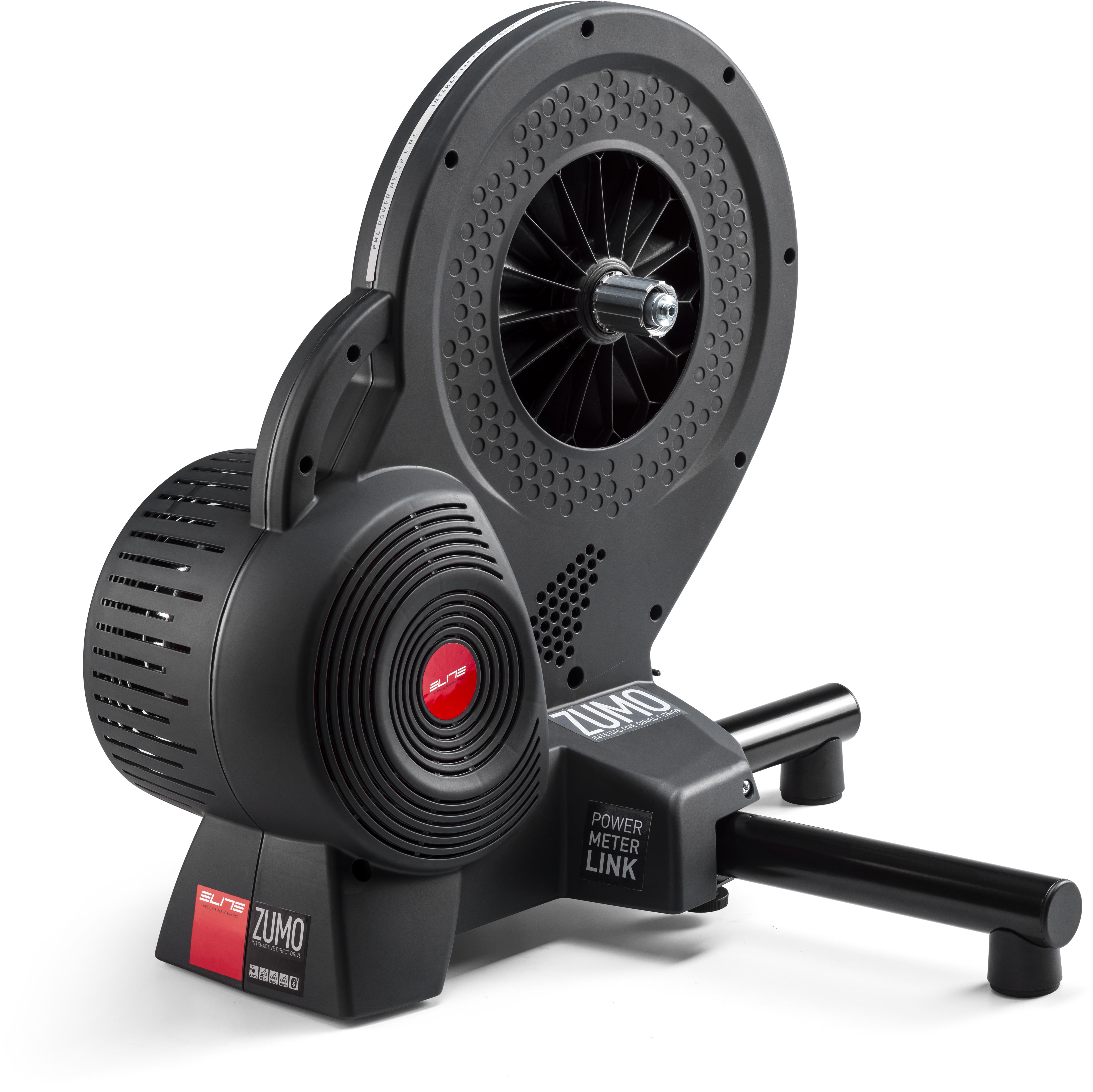 Elite Zumo Smart Interactive Turbo Trainer Halfords IE