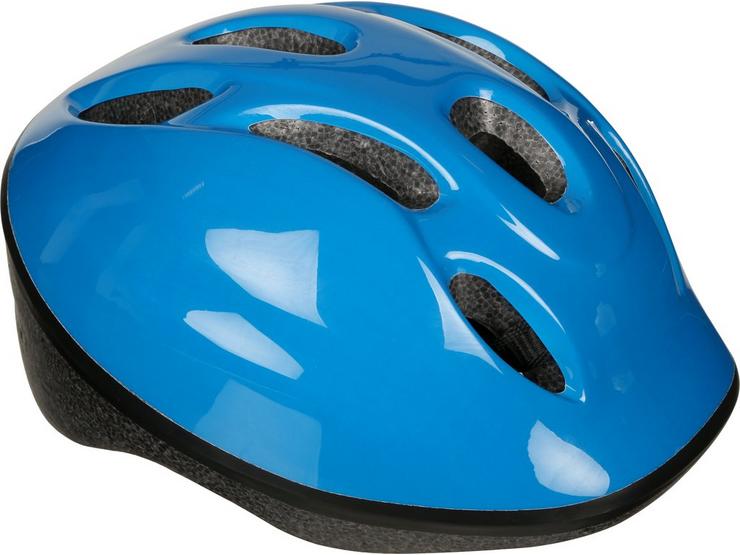 Kids Helmet - Blue - 48-54cm
