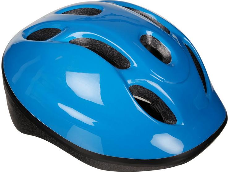 Kids Helmet - Blue - 48-54cm