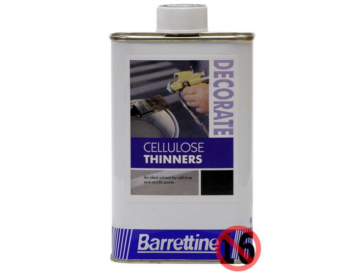 Barrettine Cellulose Thinner 250ml