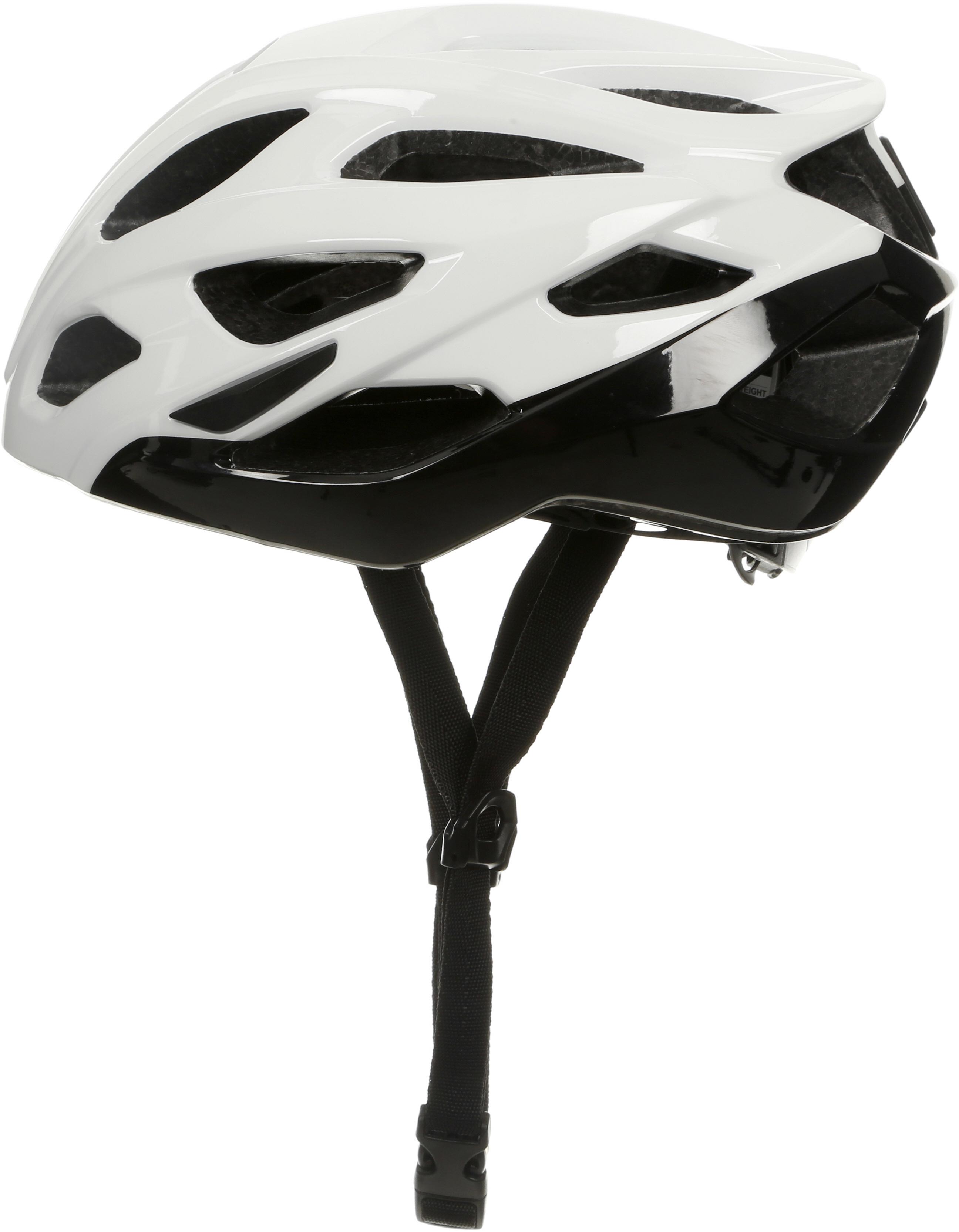 halfords black helmet