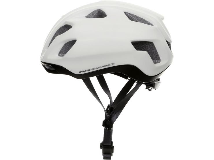 Halfords Advanced Road AER Helmet (54-58cm)