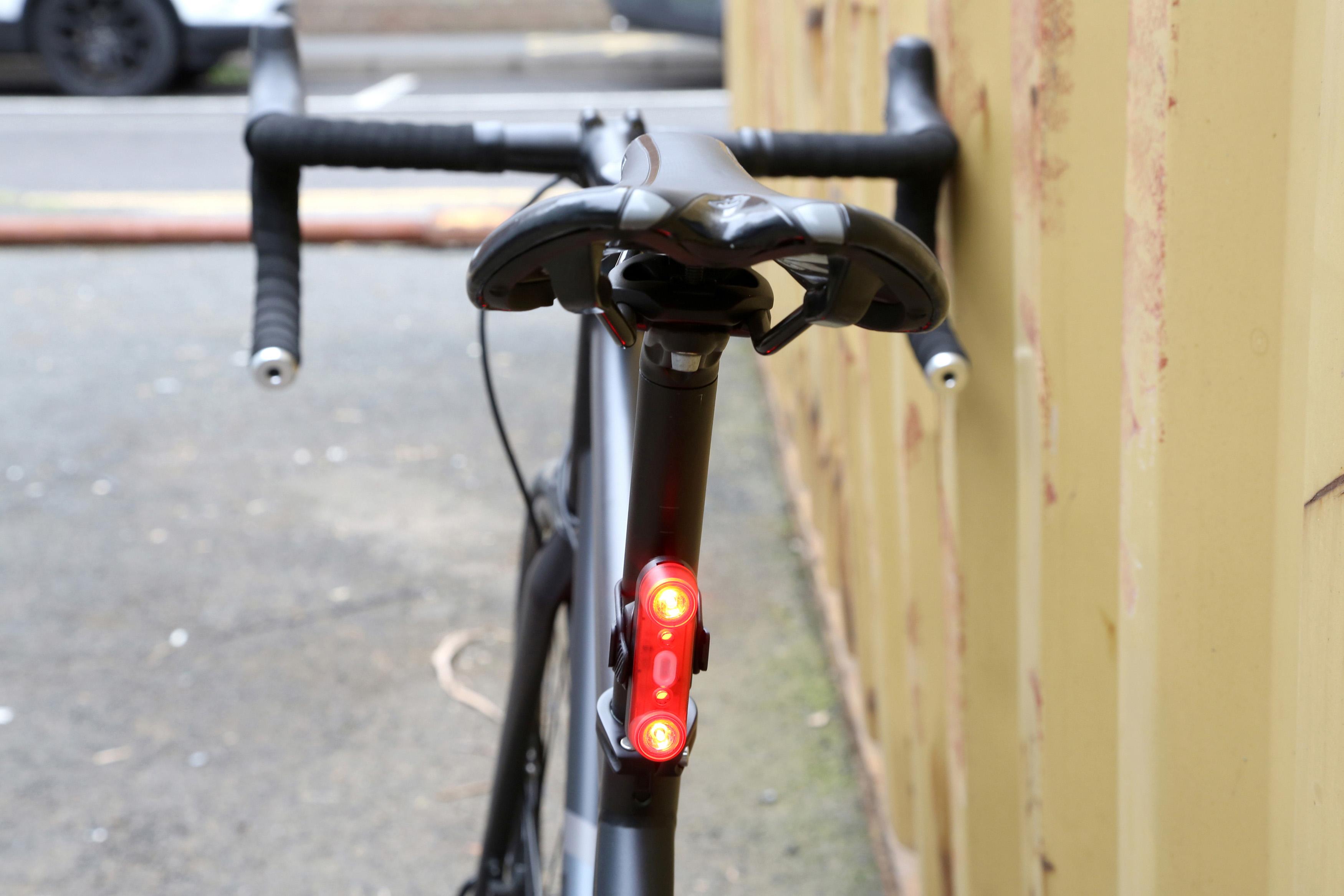 Halfords 50 Lumen Rear Bike Light Halfords IE