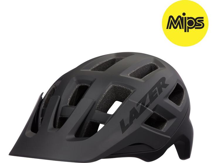 Lazer Coyote MIPS Bike Helmet - Black - Medium
