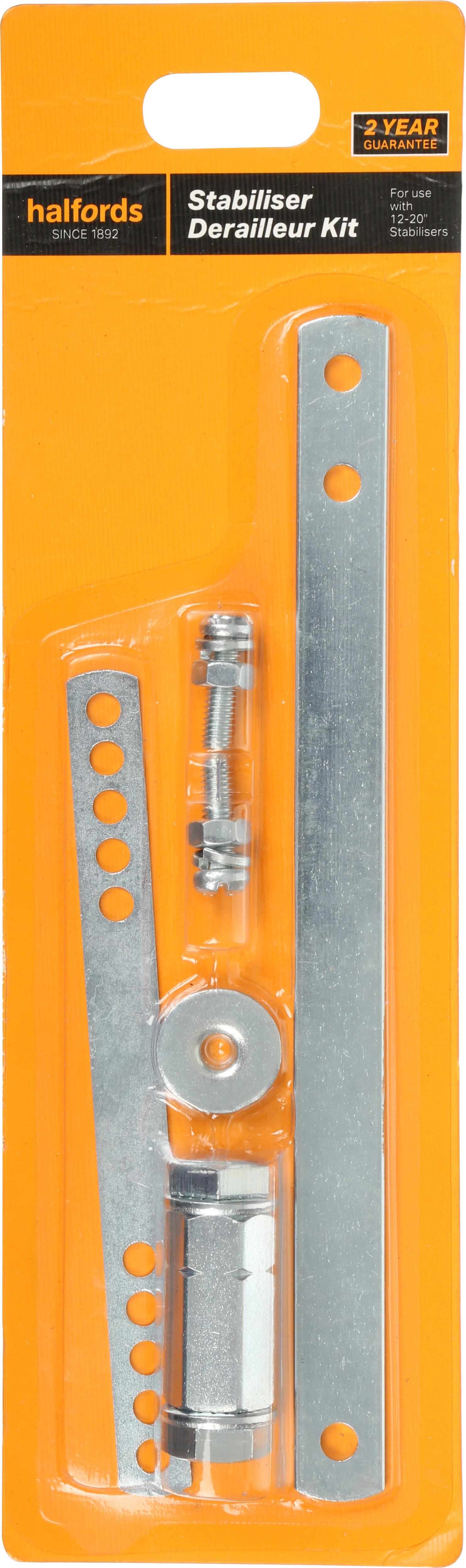 Halfords Kids Bike Stabiliser Derailleur Kit Halfords IE