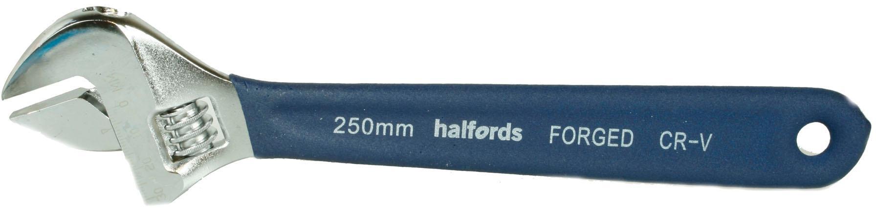 Halfords Adjustable Wrench 250mm Halfords IE