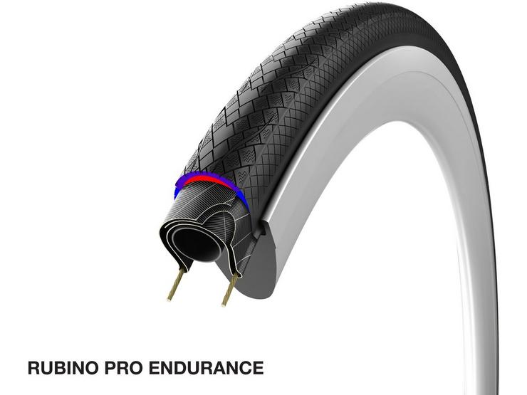 Vittoria Pro Endurance Folding Bike Tyre 700c