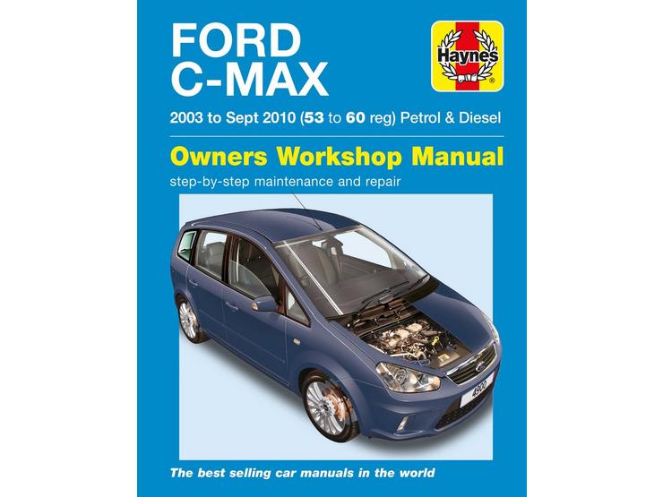 Haynes Ford C-Max (03 to10) Manual