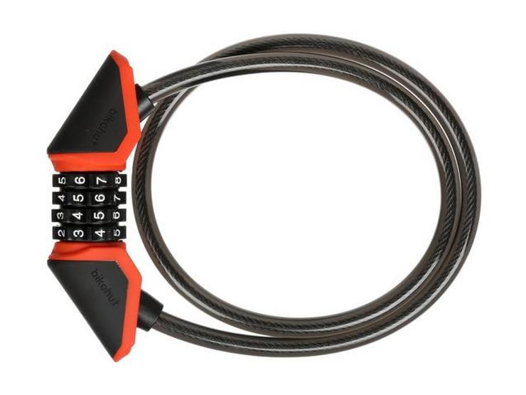 Bikehut 90cm Cable Lock with Combination