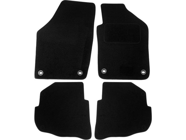VW Polo - Luxury Mats 4 Clips (SS2352)