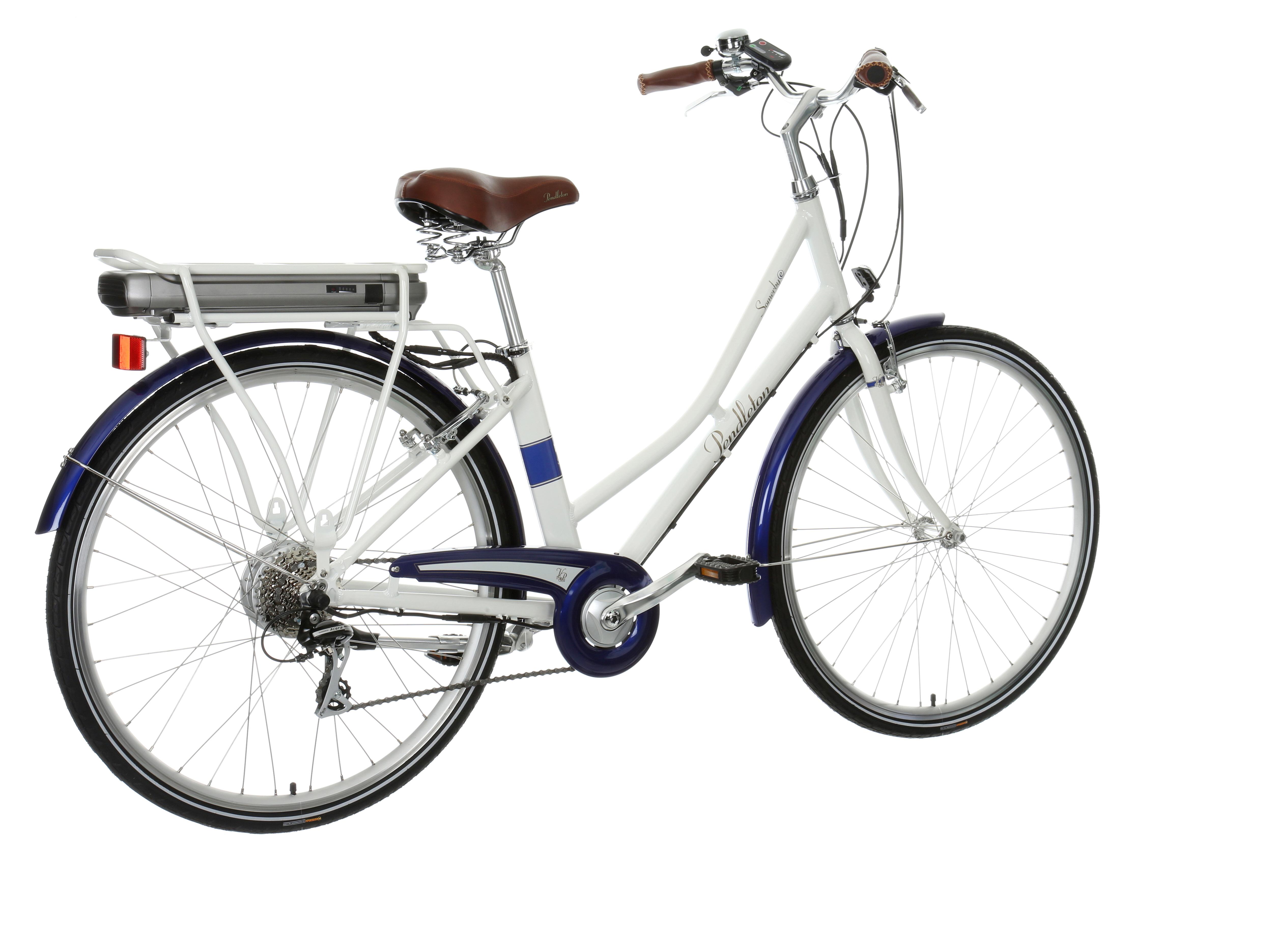 pendleton balance bike