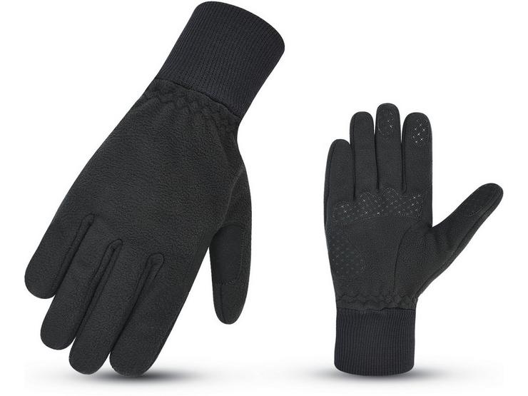 Halfords Essentials Fleece Gloves