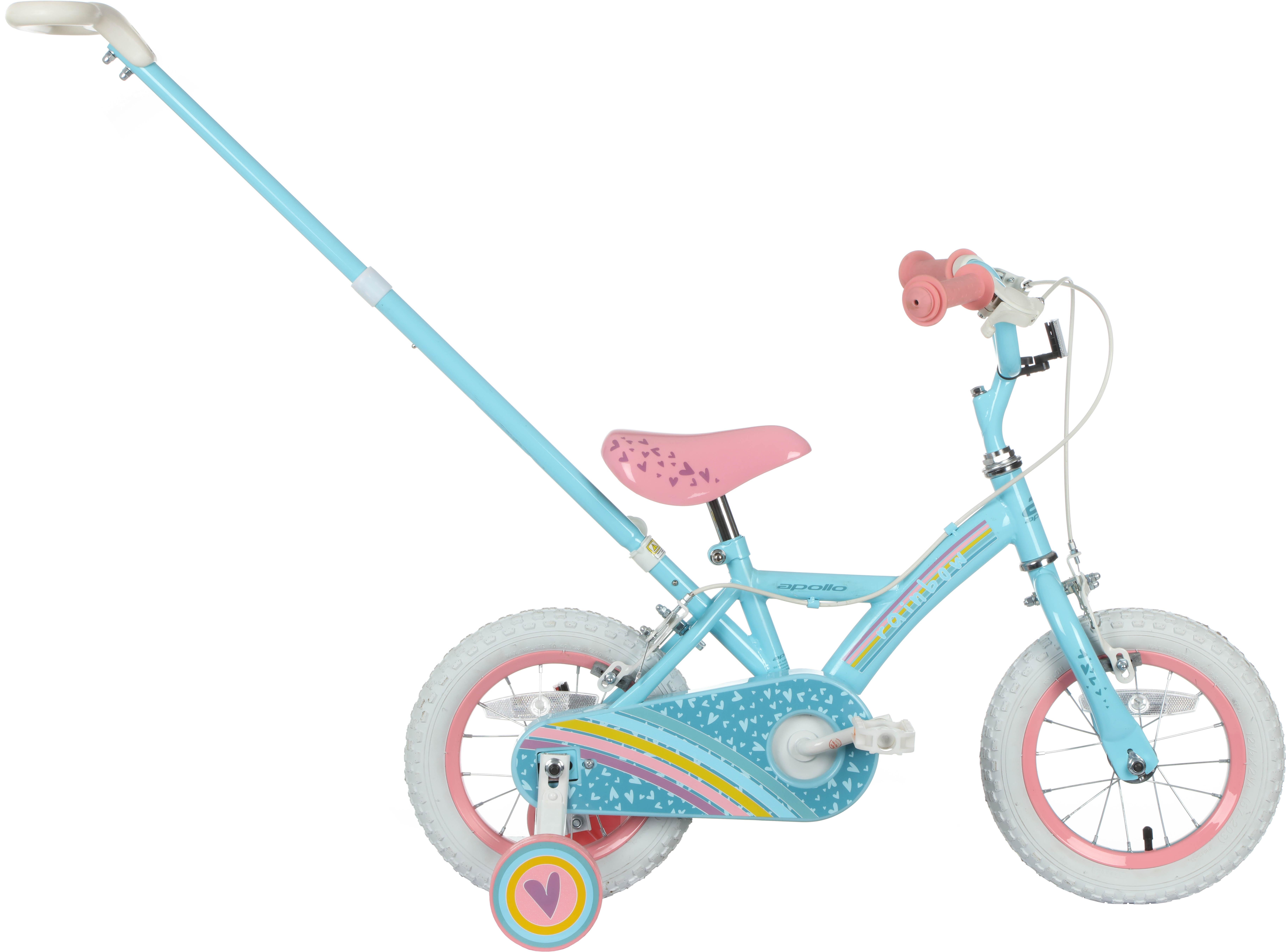 Apollo Rainbow Bike 12