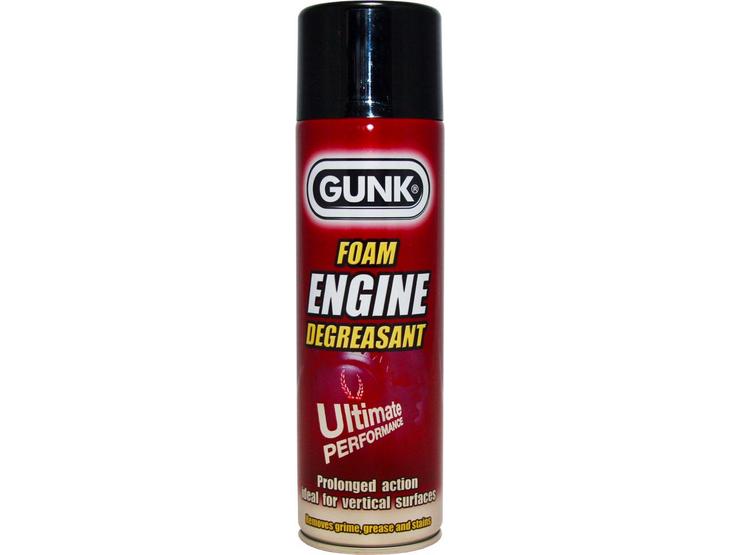 Gunk Foam Engine Degreasant & Cleaner 500ml