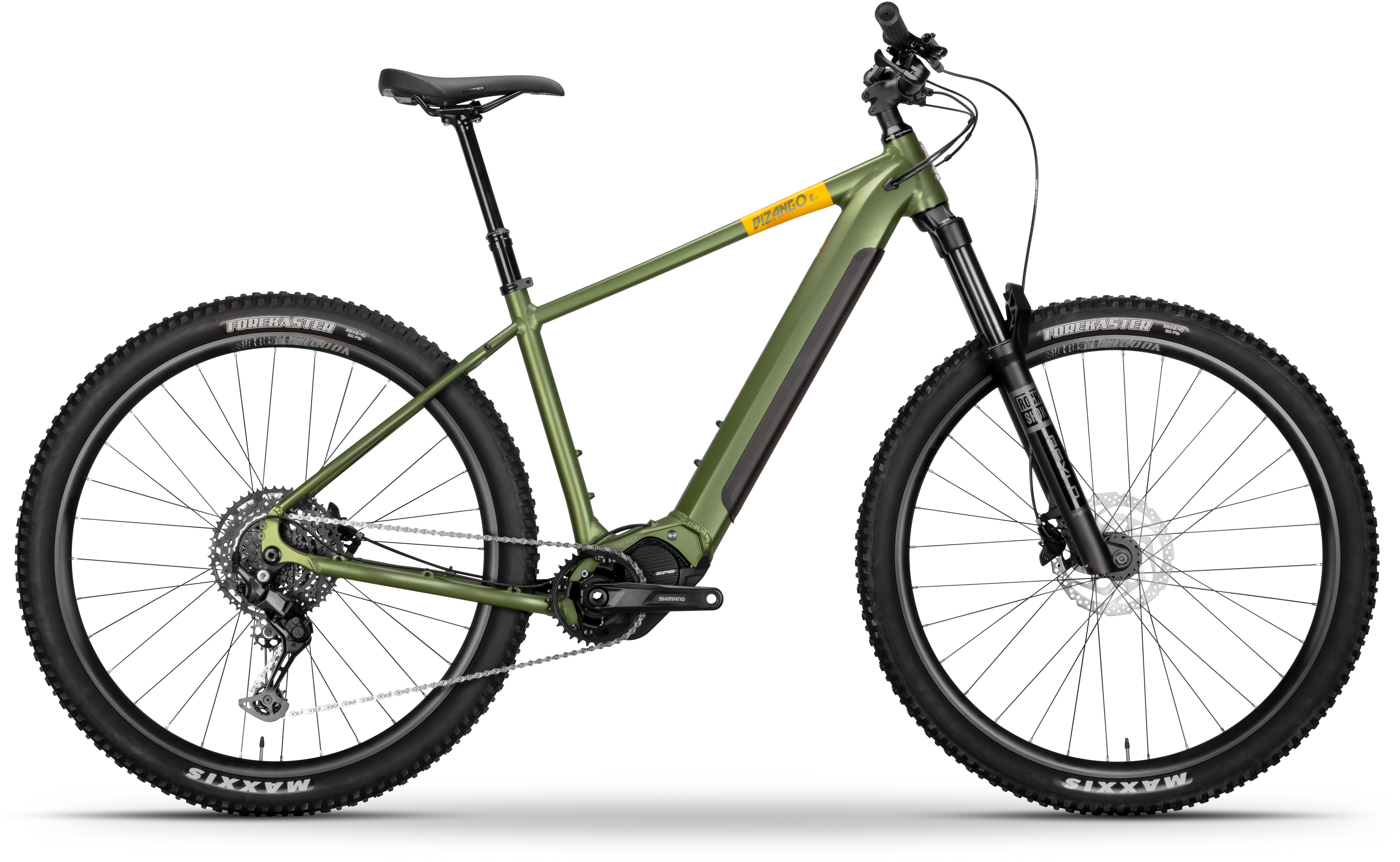 Voodoo Bizango-E Electric Mountain Bike S, M, L, XL Frames