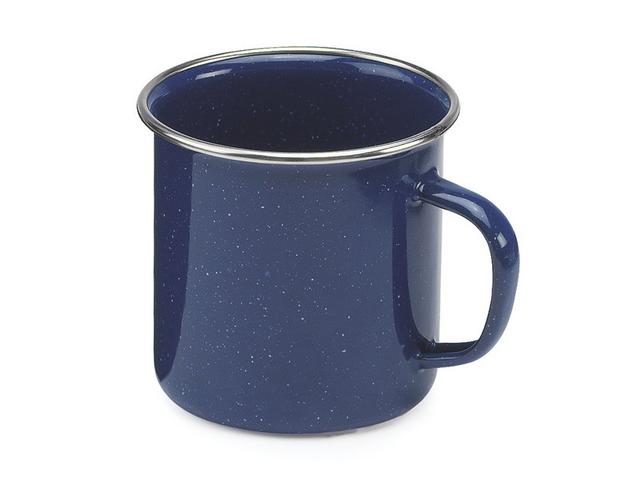 Coleman 12 Ounce Enamelware Coffee Mug (Blue) 1 Count. 5 available
