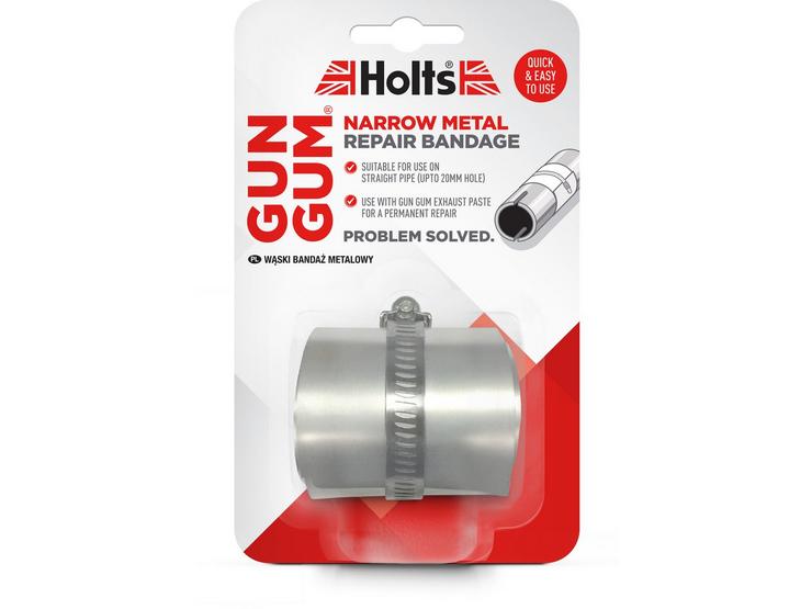 Holts Gun Gum Flexiwrap Straight Pipe Repair