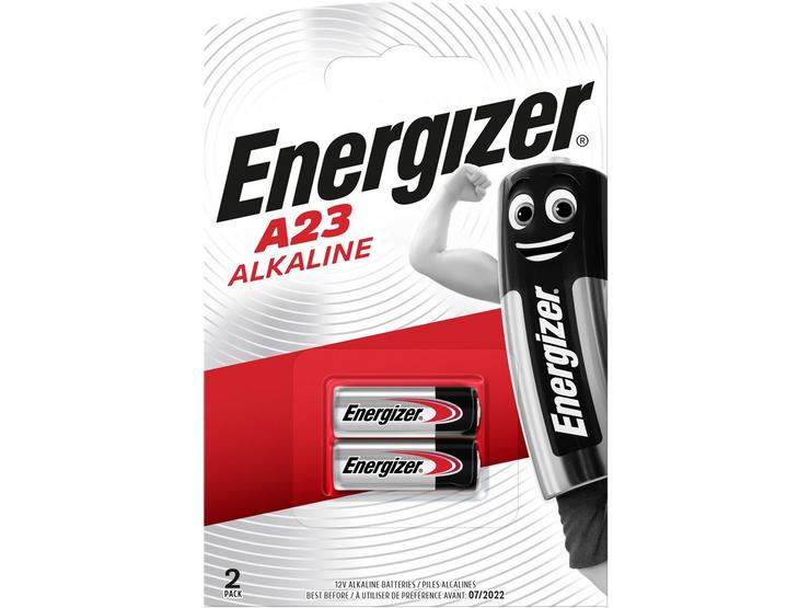 Energizer A23 Battery Twin Pack
