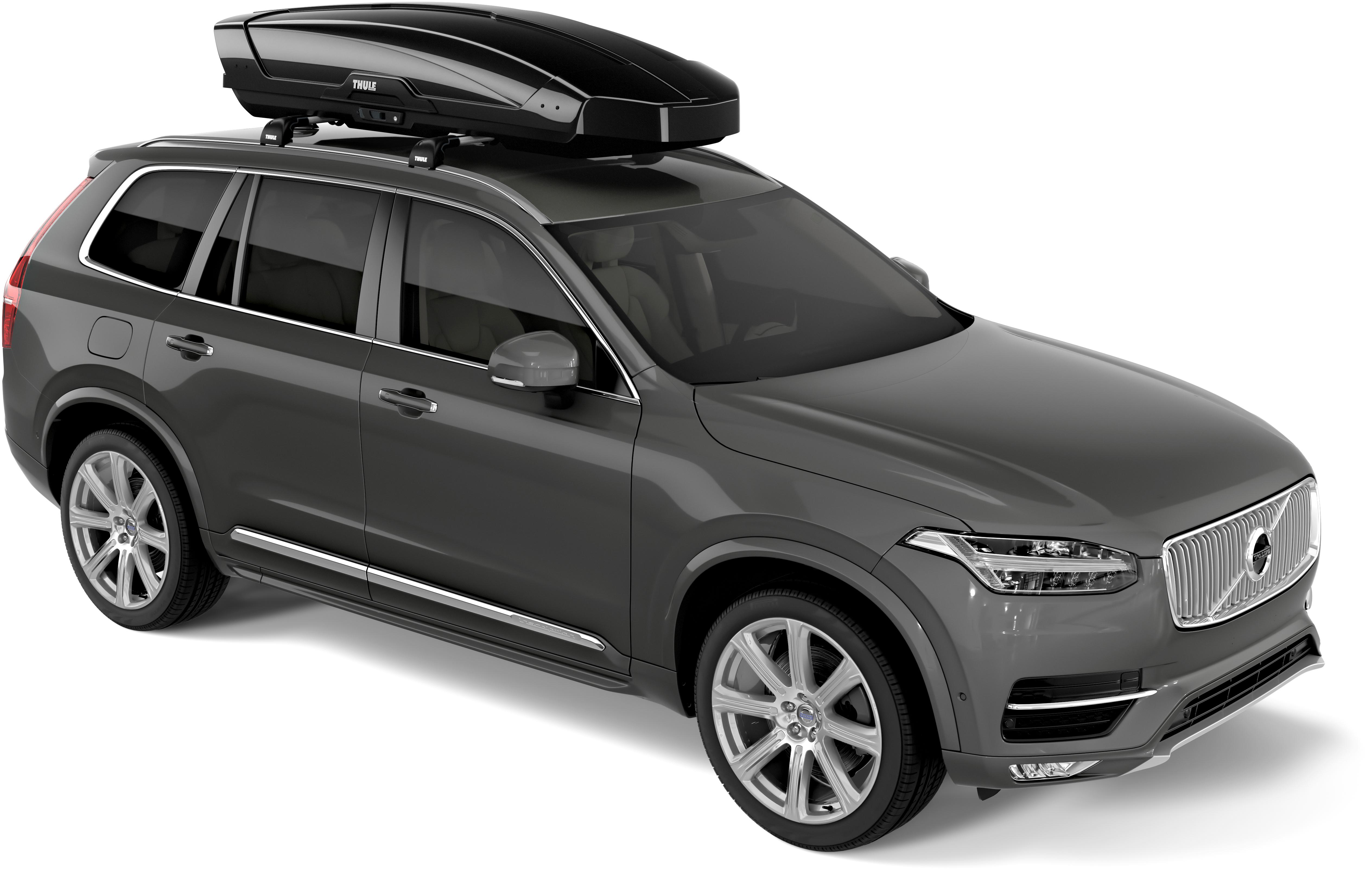 Used Thule Storage Carrier Car Thule Roof Box Motion Xt Xl Thule