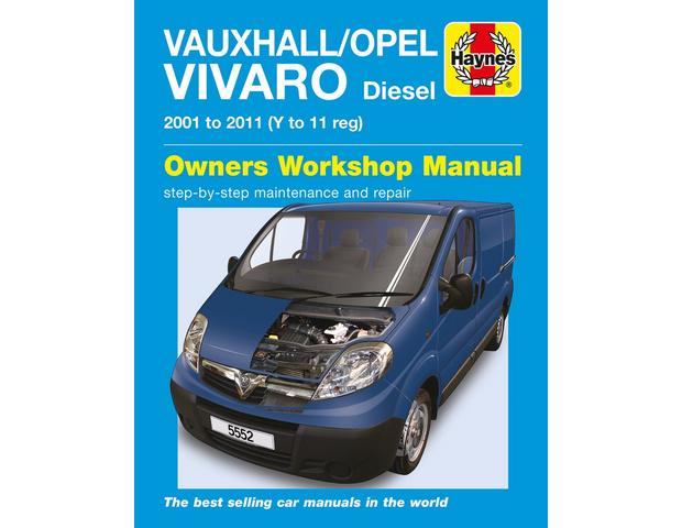 Opel Vivaro – Wikipedia