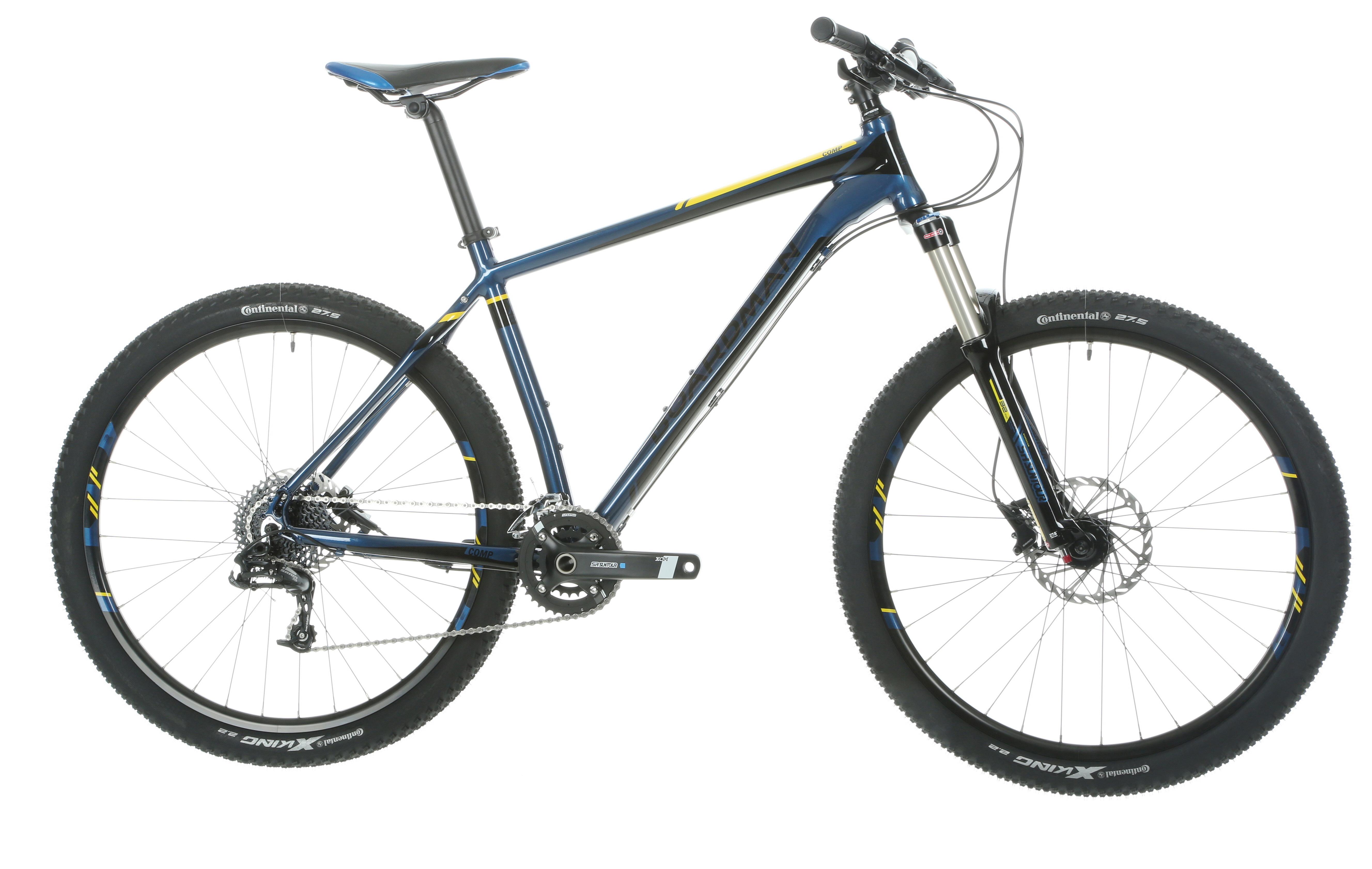 boardman comp mountain bike price