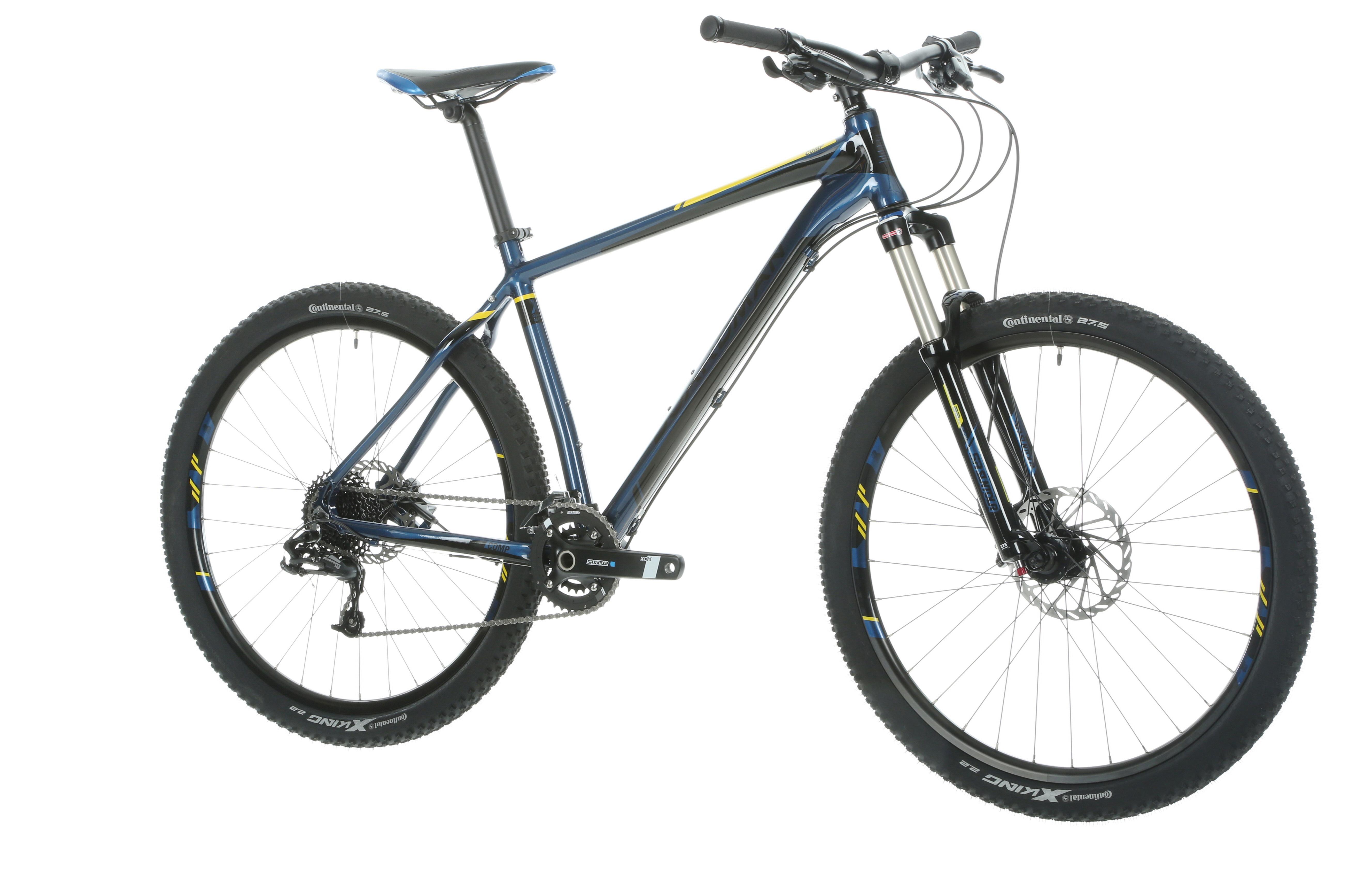 boardman comp 650b mountain bike