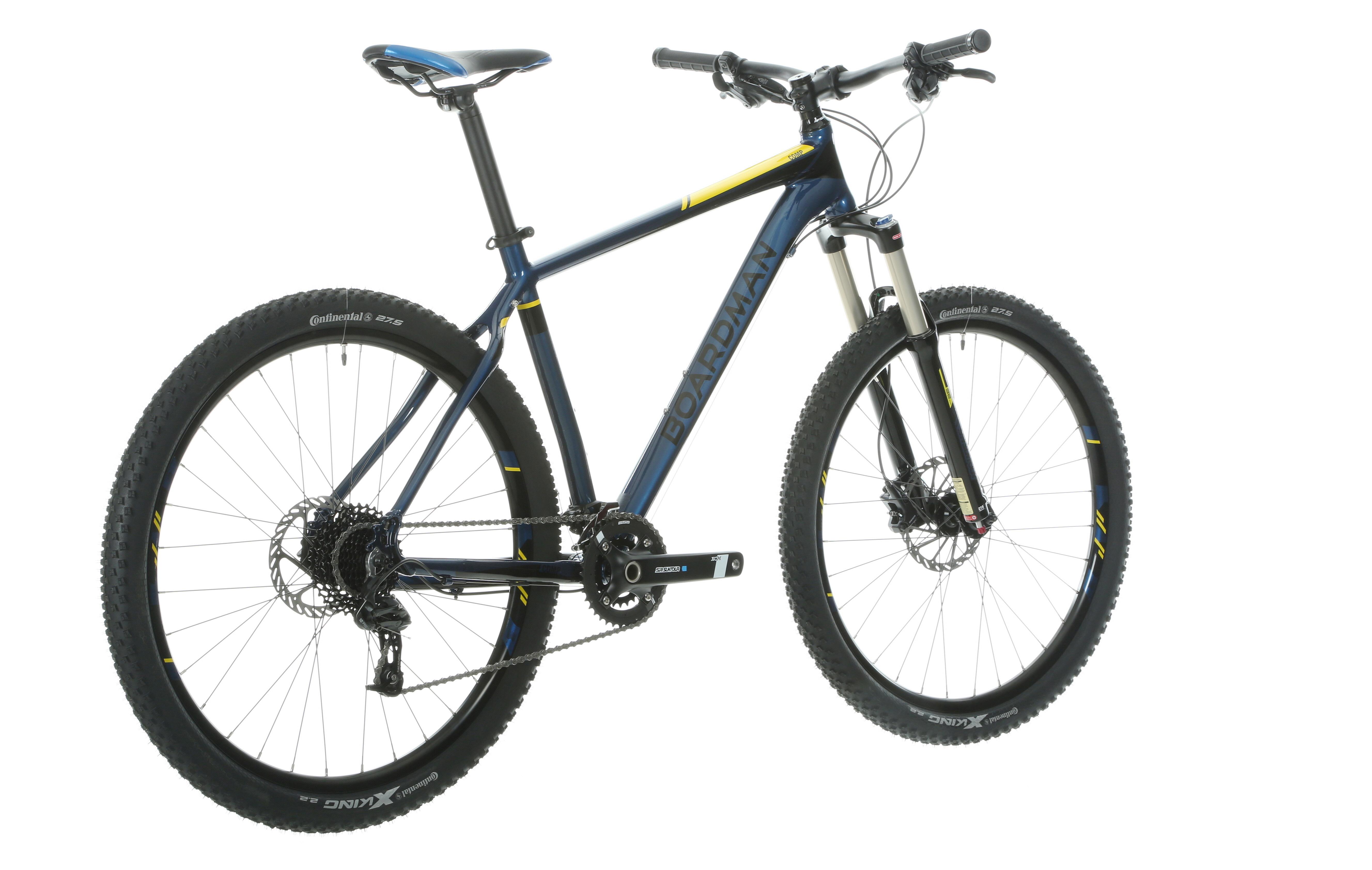 Vitalones Boardman Mtb Comp Hardtail 650b 2014 Boardman