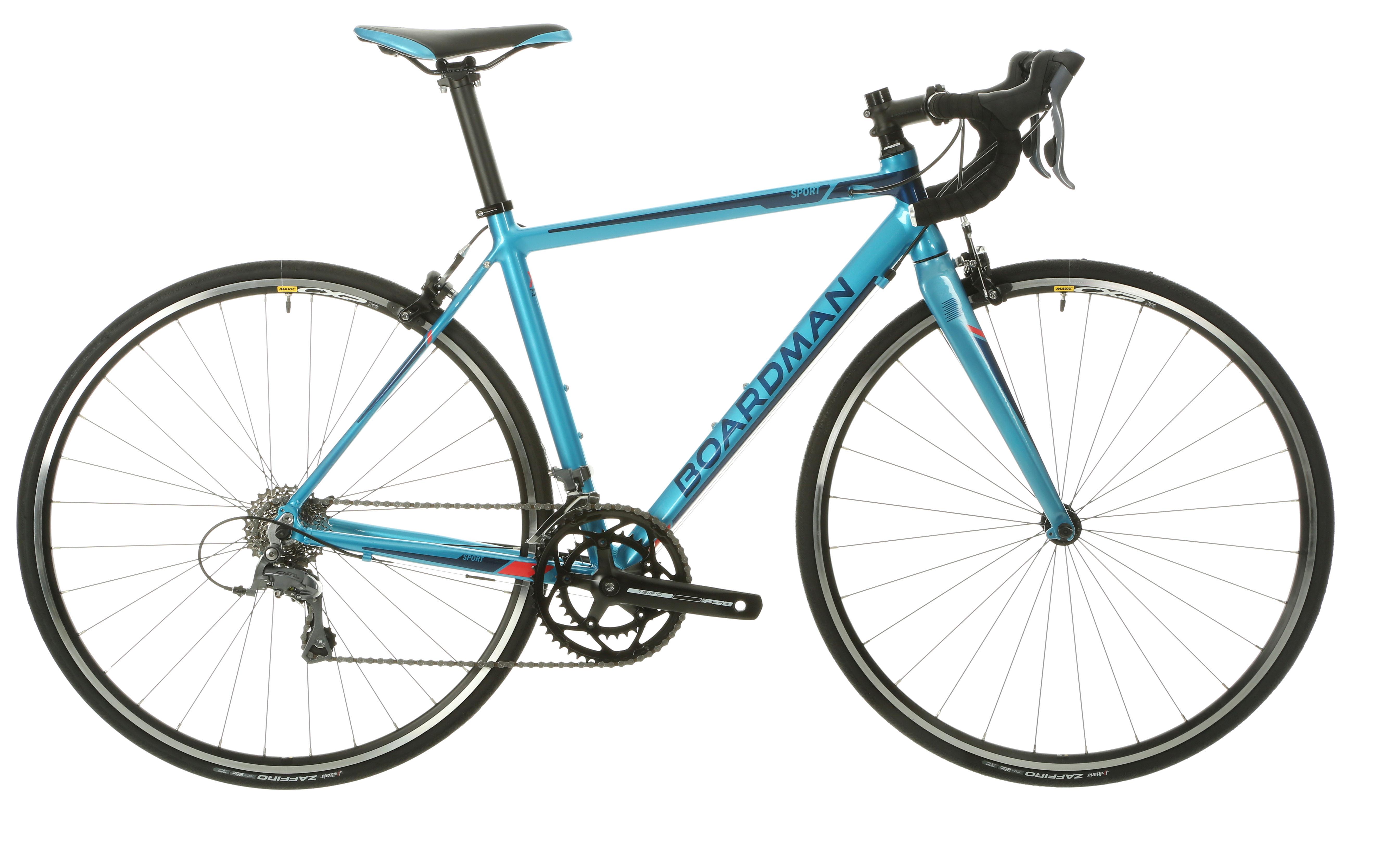 Boardman Road Sport Women - 46, 50, 52.5cm Frames | Halfords IE