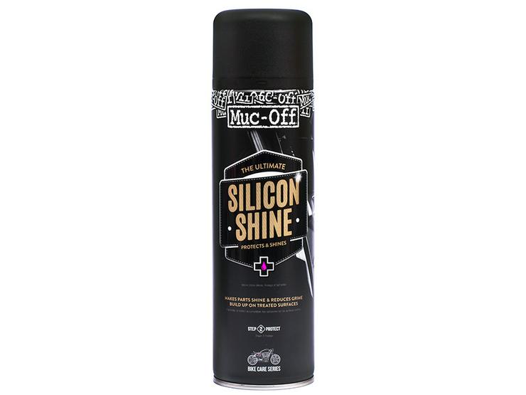 Muc-Off Silicon Shine