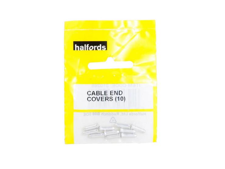 Halfords Gear & Brake Cable End Covers