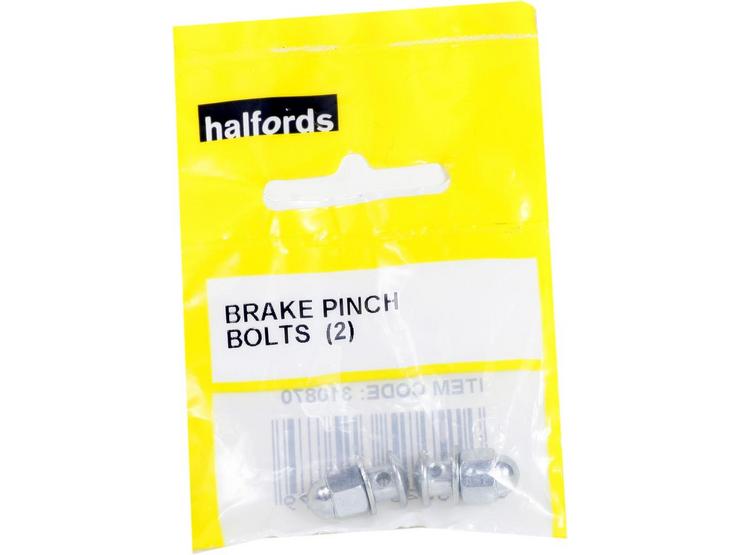 Halfords 14mm Brake Pinch Bolts