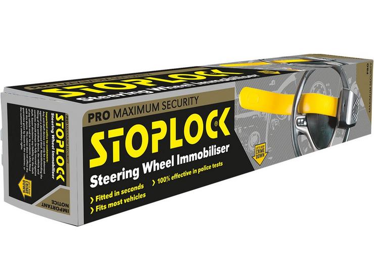 Stoplock Pro Steering Lock