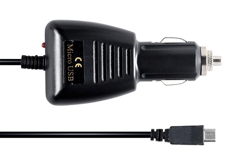 Halfords Micro USB In Car Charger Halfords IE