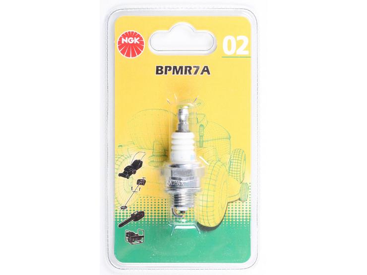 NGK Lawnmower Sparkplug - BPMR7A