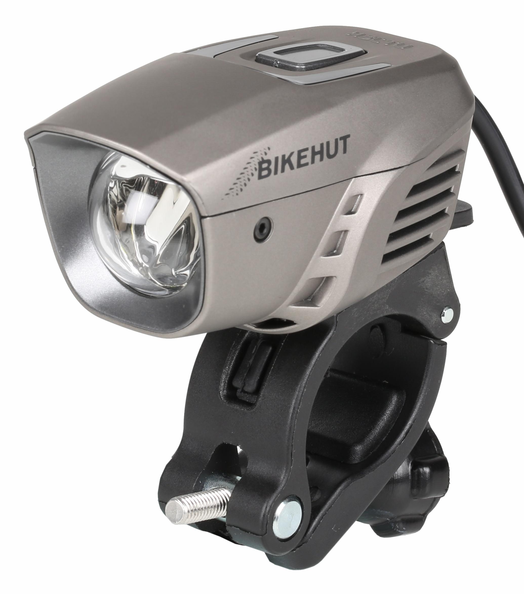 Bike Headlight Bikehut Lights Bikehut 500 Lumen Front Bike Light