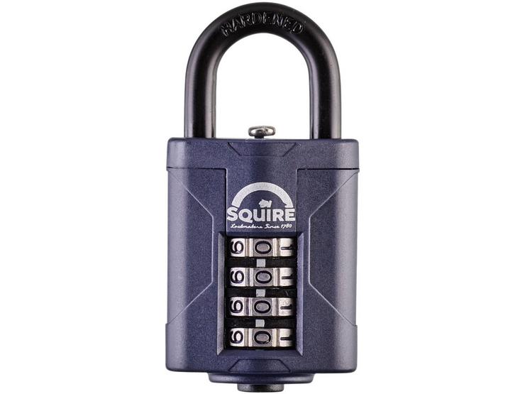Squires 40mm Combination Lock