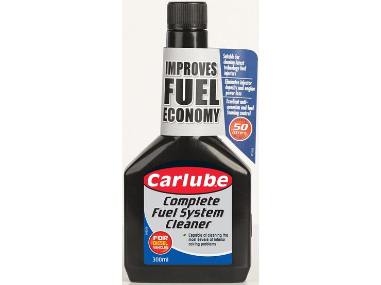 Carlube Fuel System Cleaner - Diesel