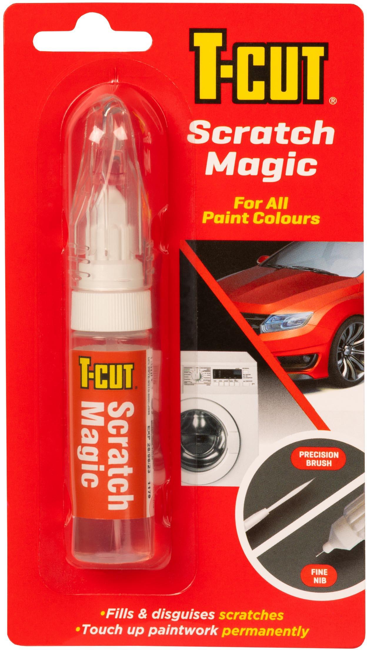 TCut Scratch Magic Pen Halfords IE