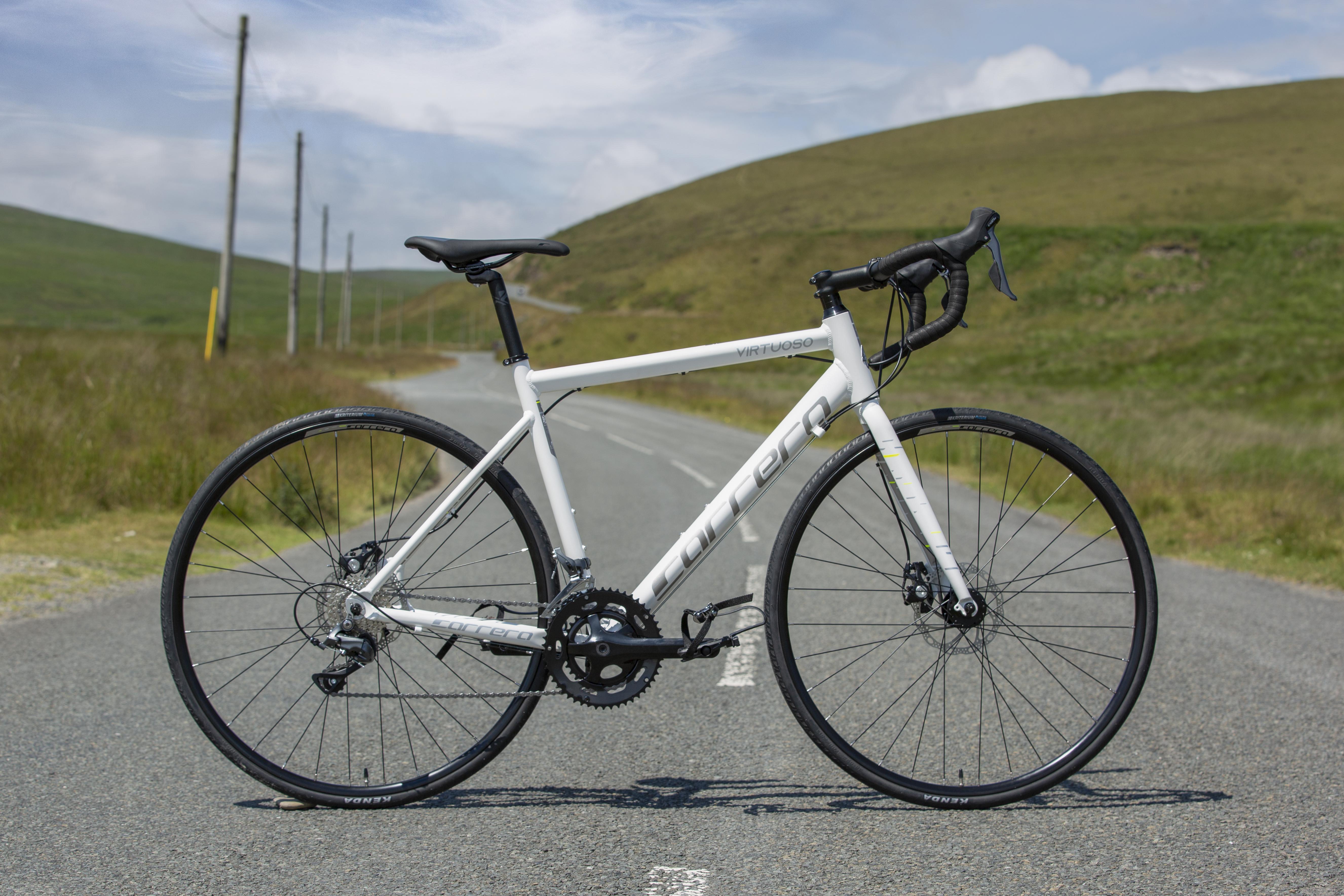 carrera virtuoso bicycle