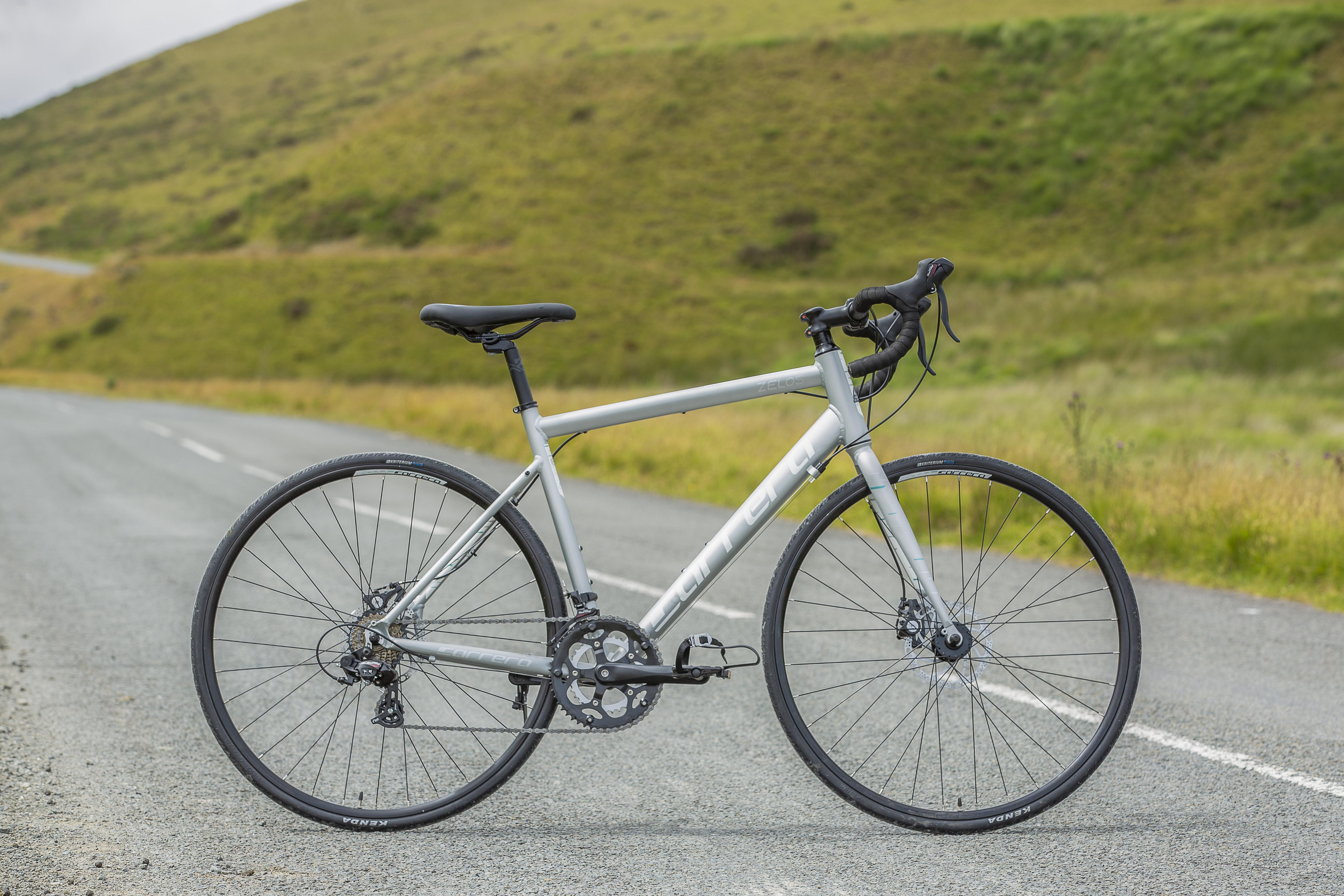 carrera zelos s road bike 2020