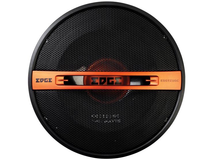 Edge 6" EDST216C Component Car Speakers
