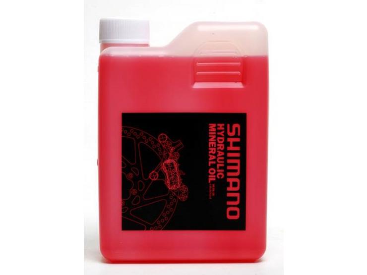 Disc brake mineral oil 1 litre