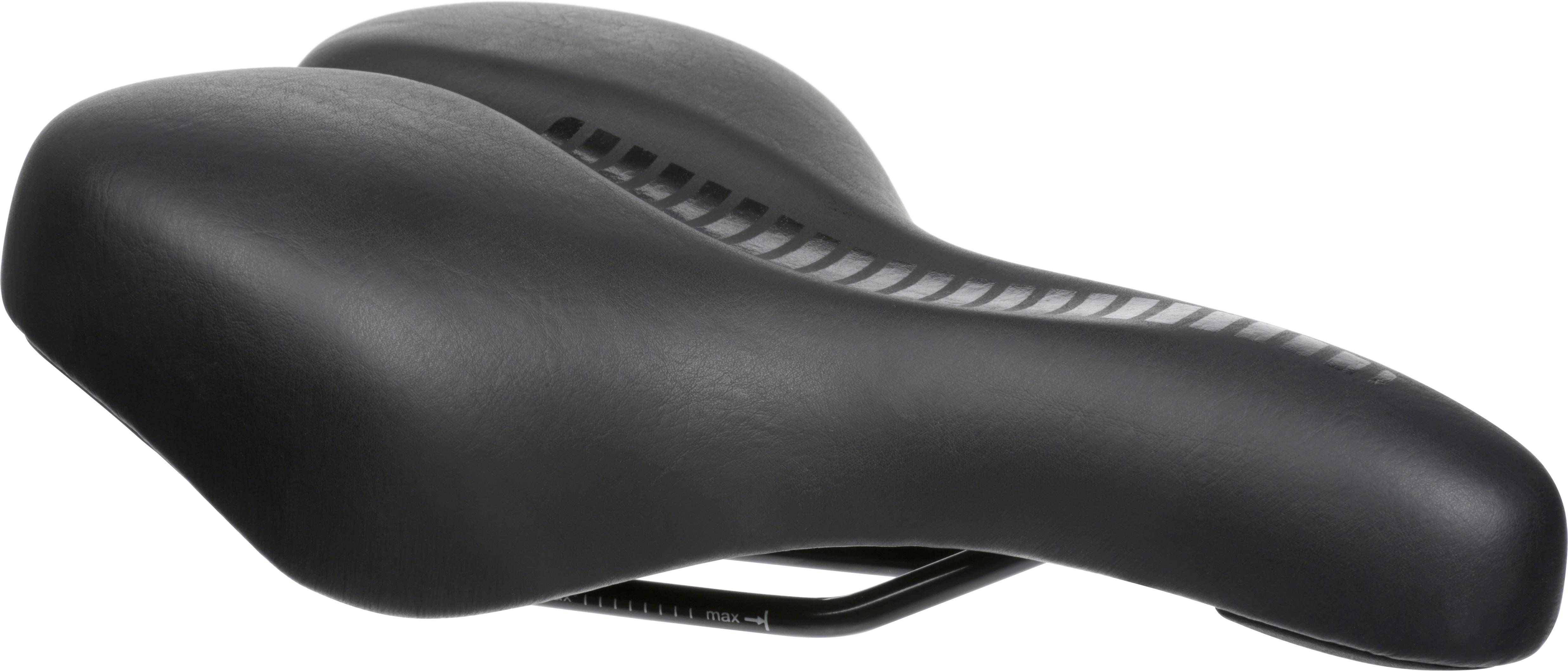 Halfords Leisure Saddle Halfords IE