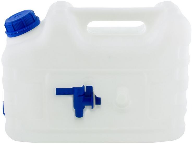 Halfords Water Carrier - 10 Litres