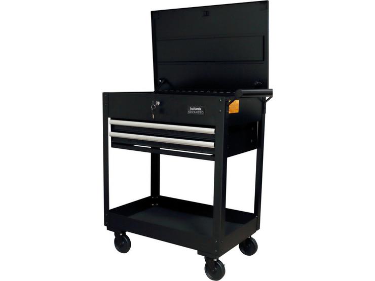 Halfords Advanced 2 Drawer Trolley